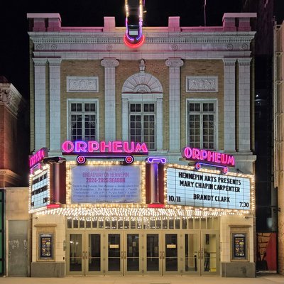 Orpheum Theatre (Minneapolis)
