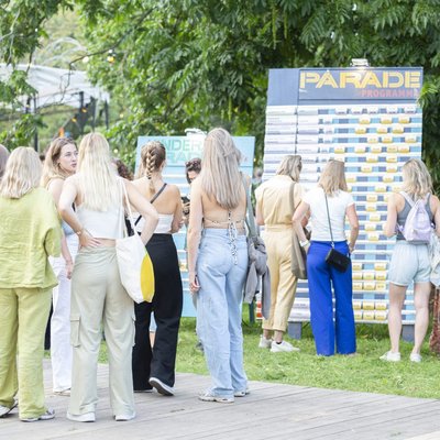Theaterfestival de Parade