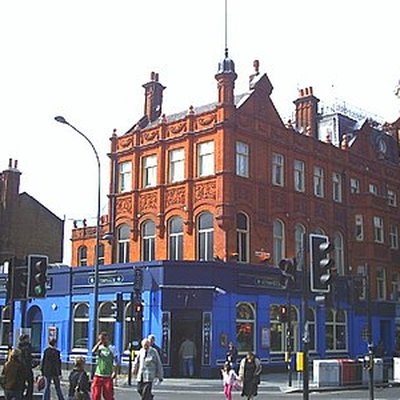 Bush Theatre