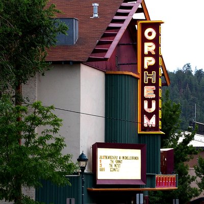 Orpheum Theater (Flagstaff, Arizona)