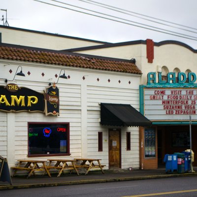 Aladdin Theater (Portland, Oregon)