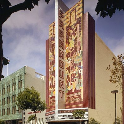 Paramount Theatre (Oakland, California)