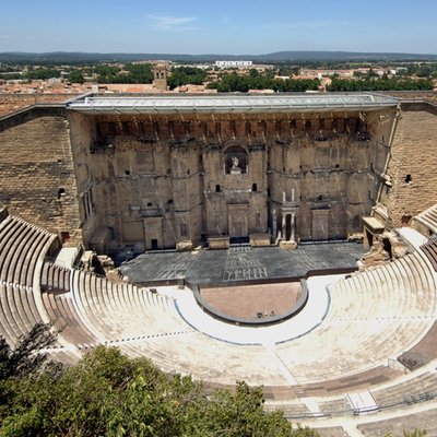 Théâtre antique d'Orange