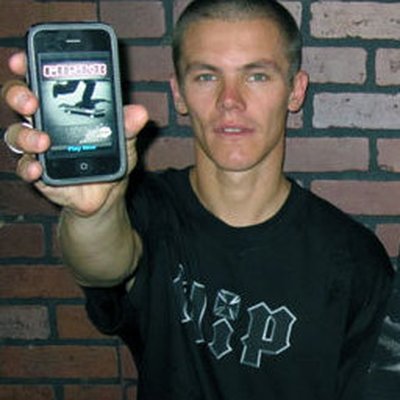 Geoff Rowley