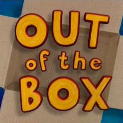 The Box (TV series) logo