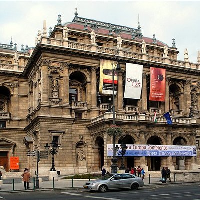 Hungarian State Opera House