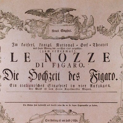 The Marriage of Figaro
