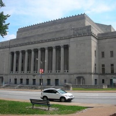 Peabody Opera House