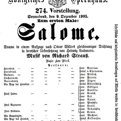 Salome (opera)