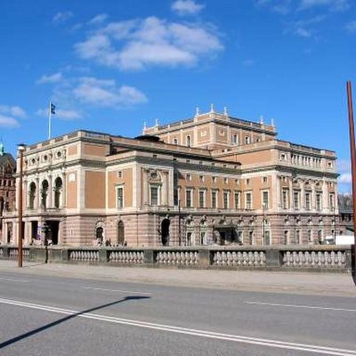 Royal Swedish Opera