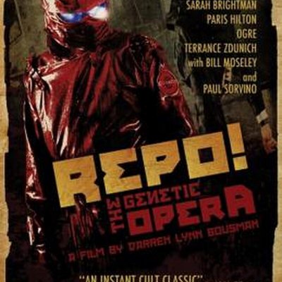 Repo! The Genetic Opera