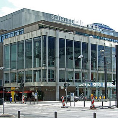 Opern- und Schauspielhaus Frankfurt