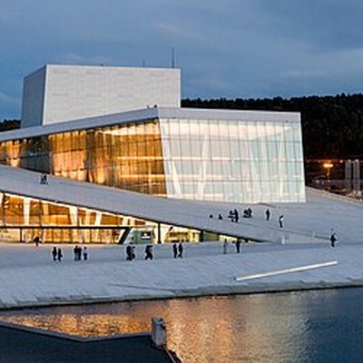Oslo Opera House