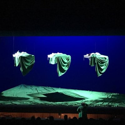 A Midsummer Night's Dream (opera) logo
