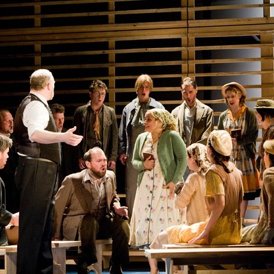 English Touring Opera