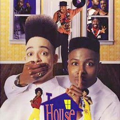 House Party (film) logo