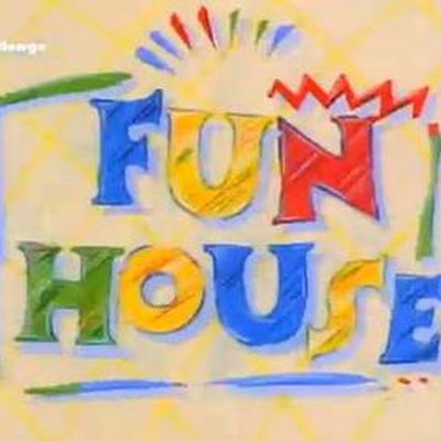 Fun House (UK game show)