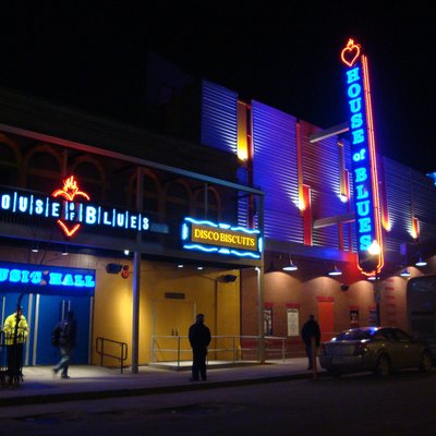 House of Blues San Diego