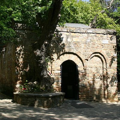 House of the Virgin Mary