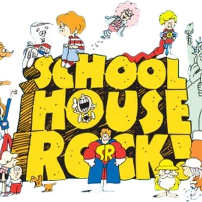 Schoolhouse Rock! logo