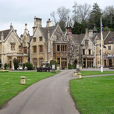 Manor House Hotel