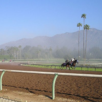 Santa Anita Park