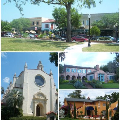 Winter Park, Florida logo