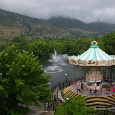 Lagoon (amusement park)