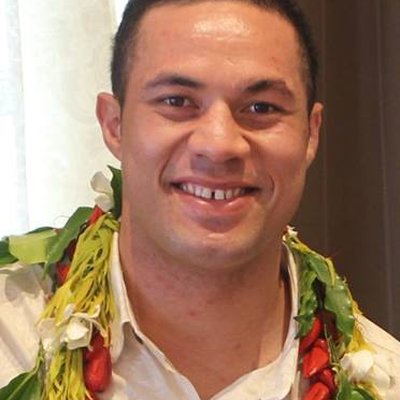 Joseph Parker (boxer)