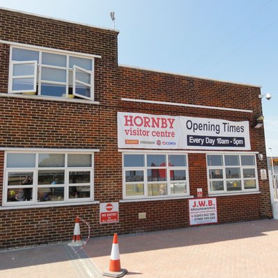 hornby model railways