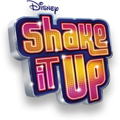 Shake It Up (TV series) logo