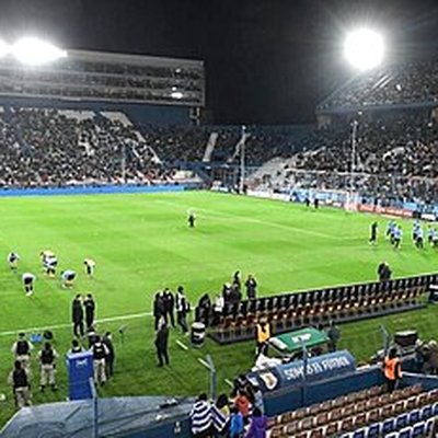 Estadio Gran Parque Central