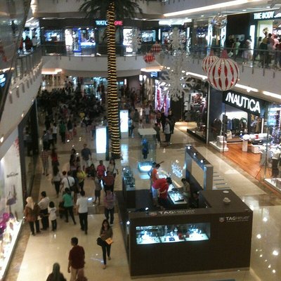 Central Park Jakarta