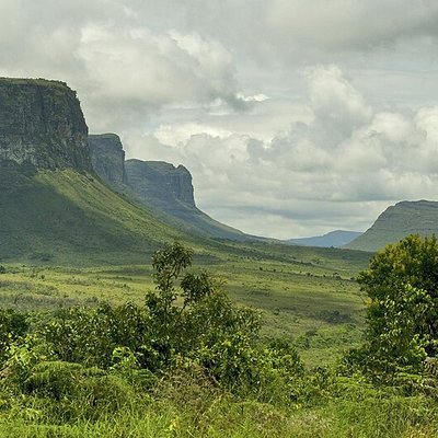 Chapada Diamantina National Park