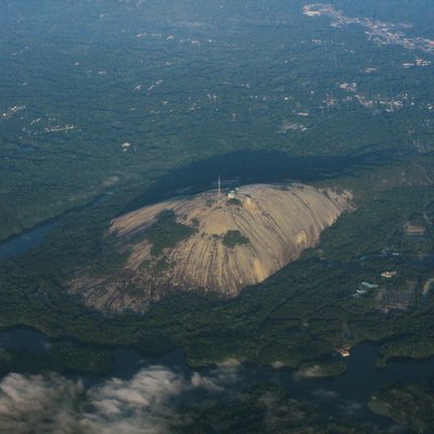 Stone Mountain Park