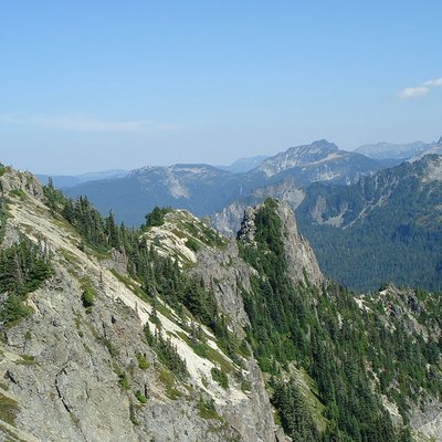Mount Rainier National Park