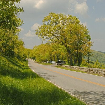 Shenandoah National Park