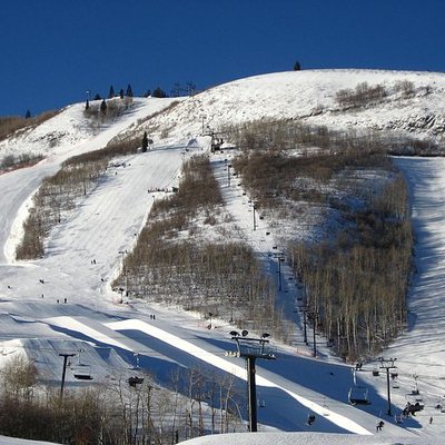 Park City Mountain Resort logo