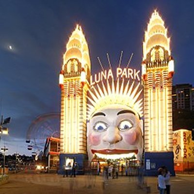 Luna Park Sydney