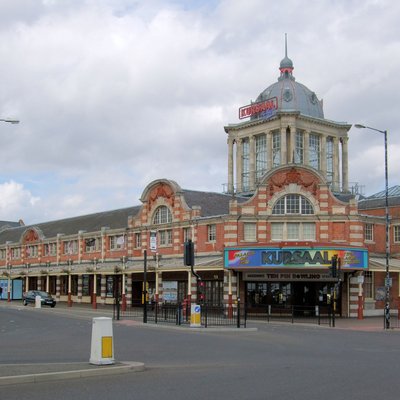 Kursaal (amusement park)