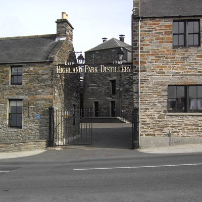 Highland Park Whisky