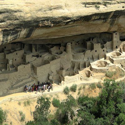 Visit Mesa Verde National Park