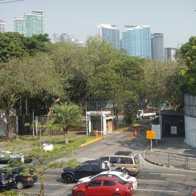 Forbes Park, Makati