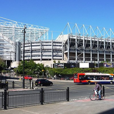 St James' Park