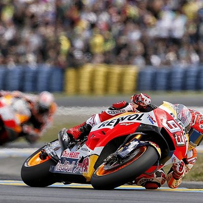 French motorcycle Grand Prix