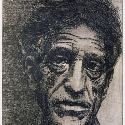 Alberto Giacometti
