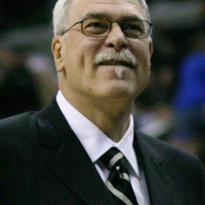 Phil Jackson logo