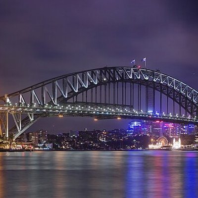 Sydney Harbour Bridge