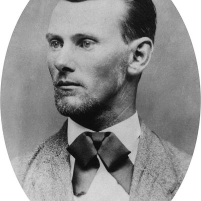 Jesse James logo