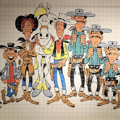 Lucky Luke